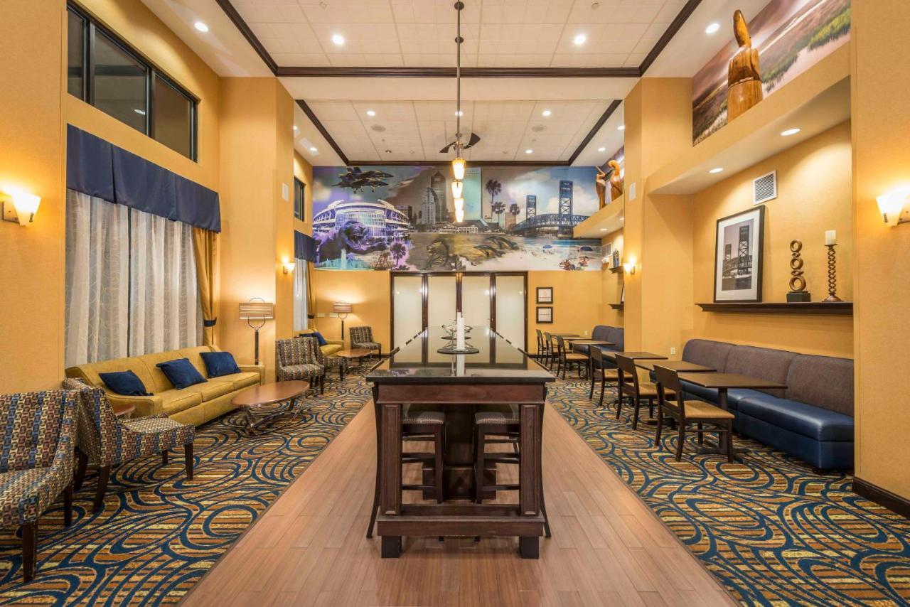 Hampton Inn & Suites Jacksonville South - Bartram Park Екстериор снимка