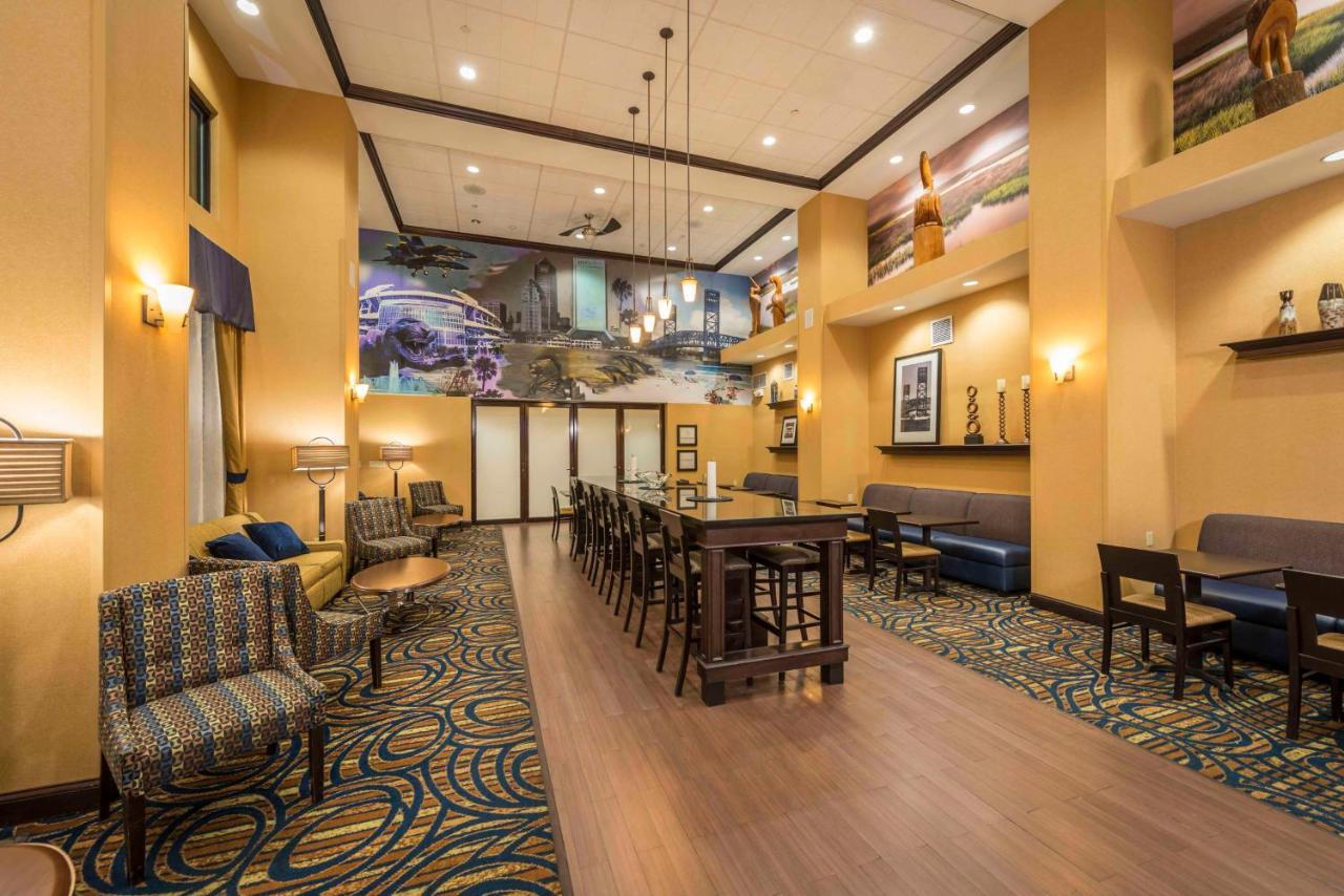 Hampton Inn & Suites Jacksonville South - Bartram Park Екстериор снимка