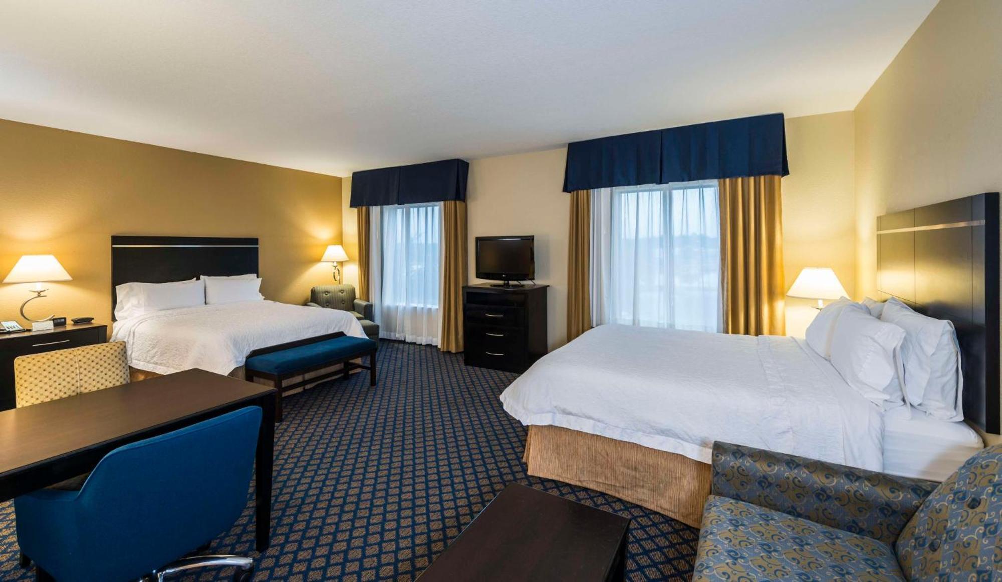 Hampton Inn & Suites Jacksonville South - Bartram Park Екстериор снимка