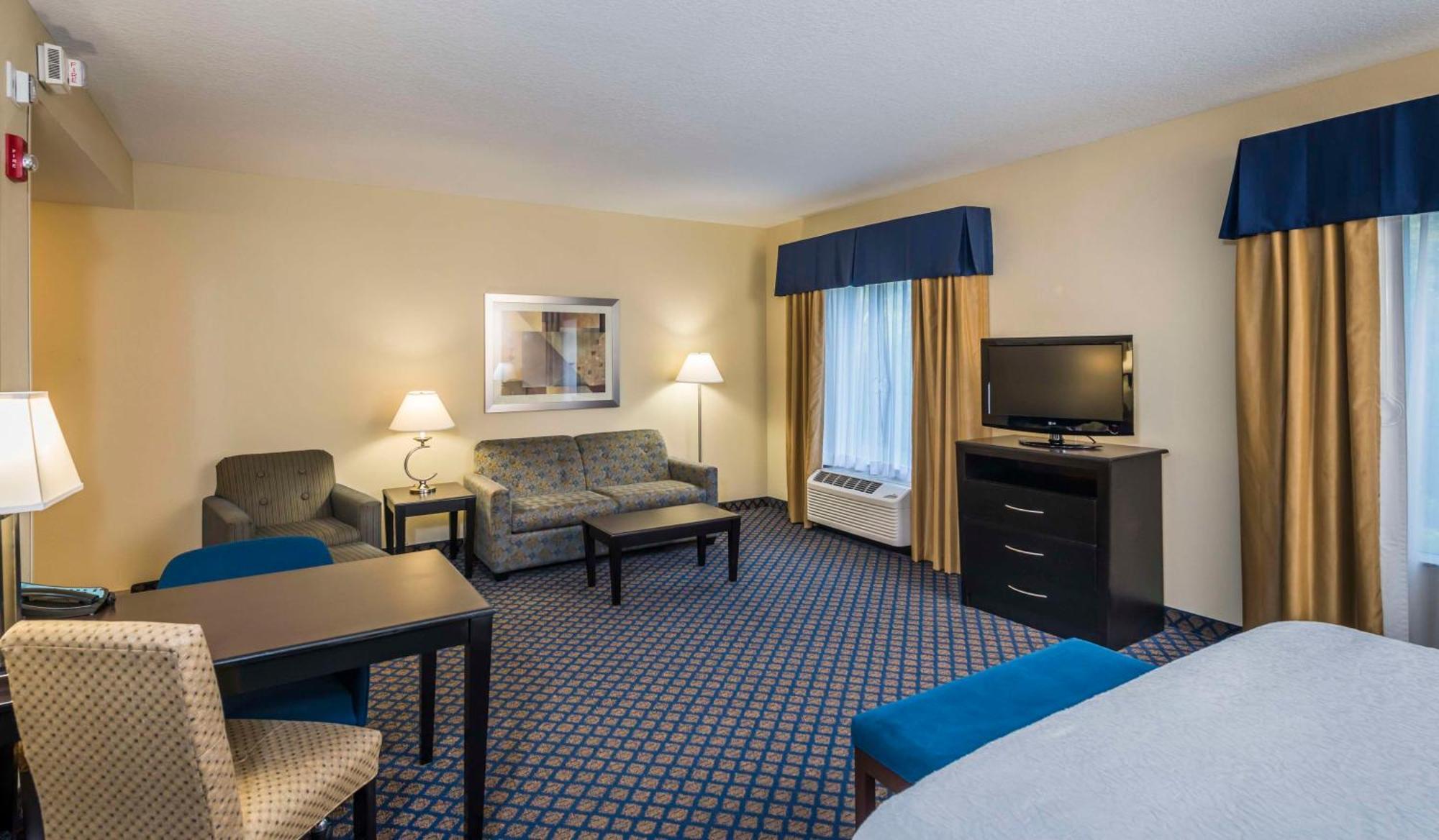 Hampton Inn & Suites Jacksonville South - Bartram Park Екстериор снимка