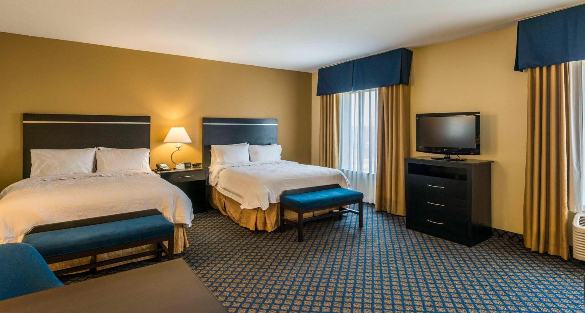 Hampton Inn & Suites Jacksonville South - Bartram Park Екстериор снимка