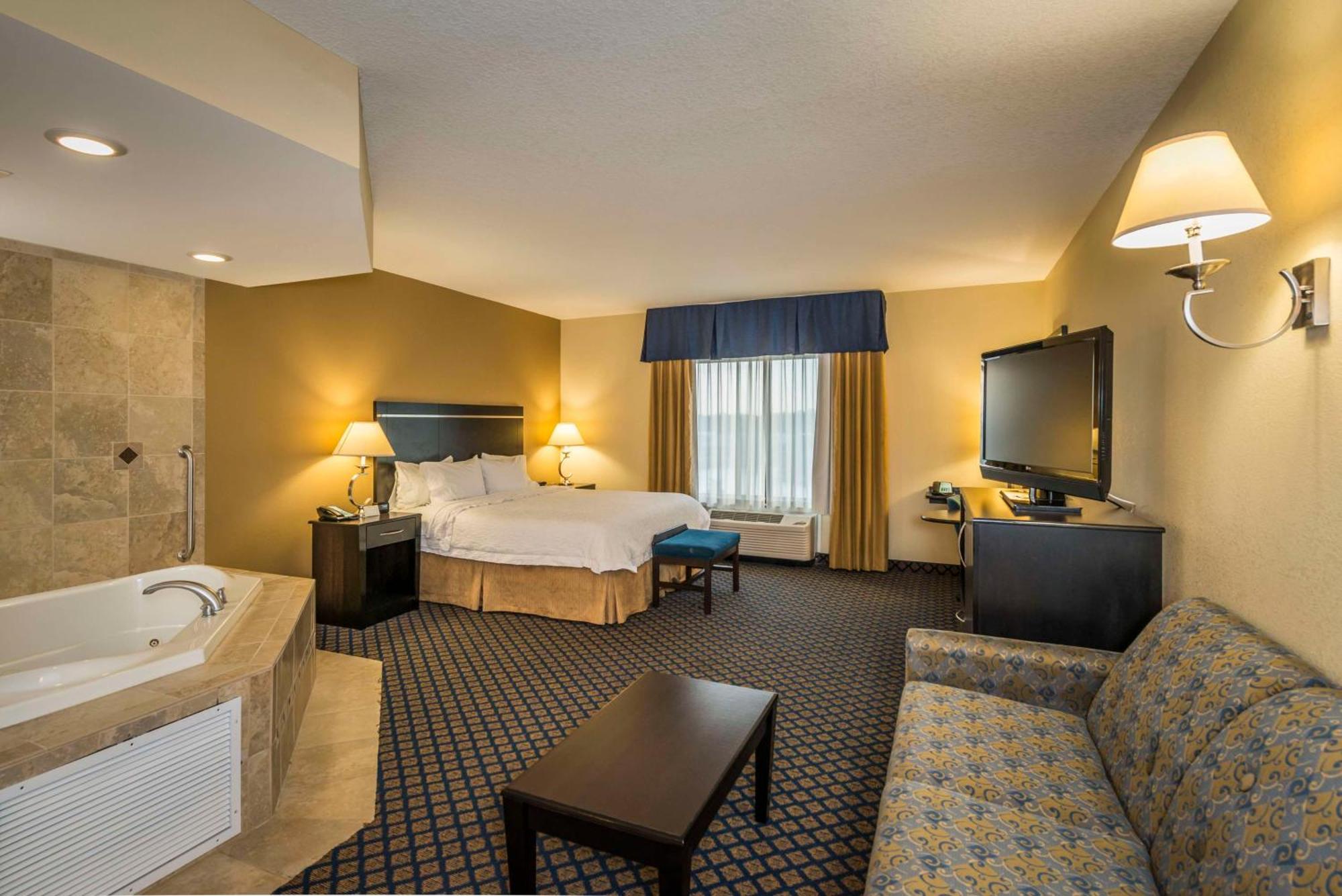 Hampton Inn & Suites Jacksonville South - Bartram Park Екстериор снимка