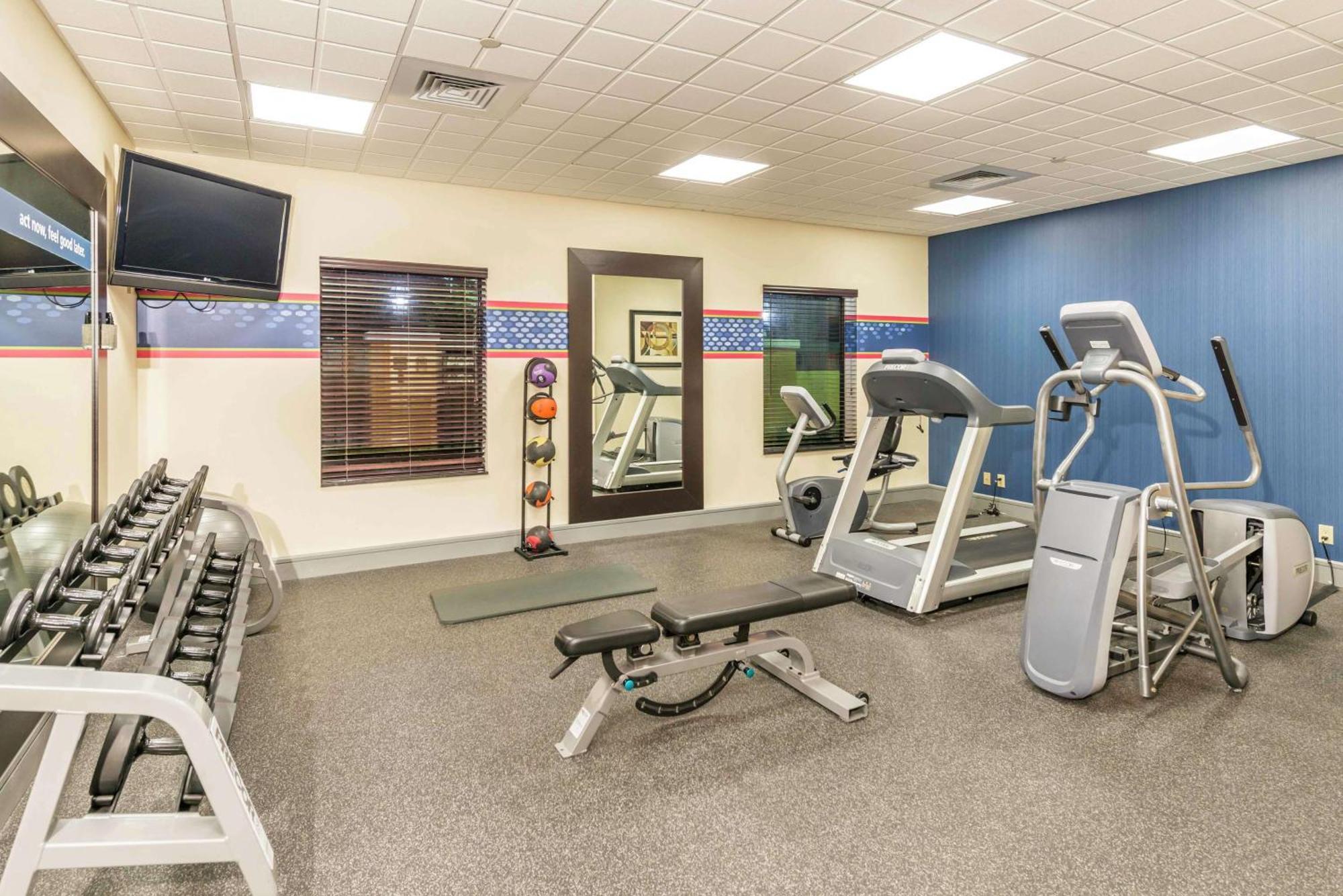 Hampton Inn & Suites Jacksonville South - Bartram Park Екстериор снимка