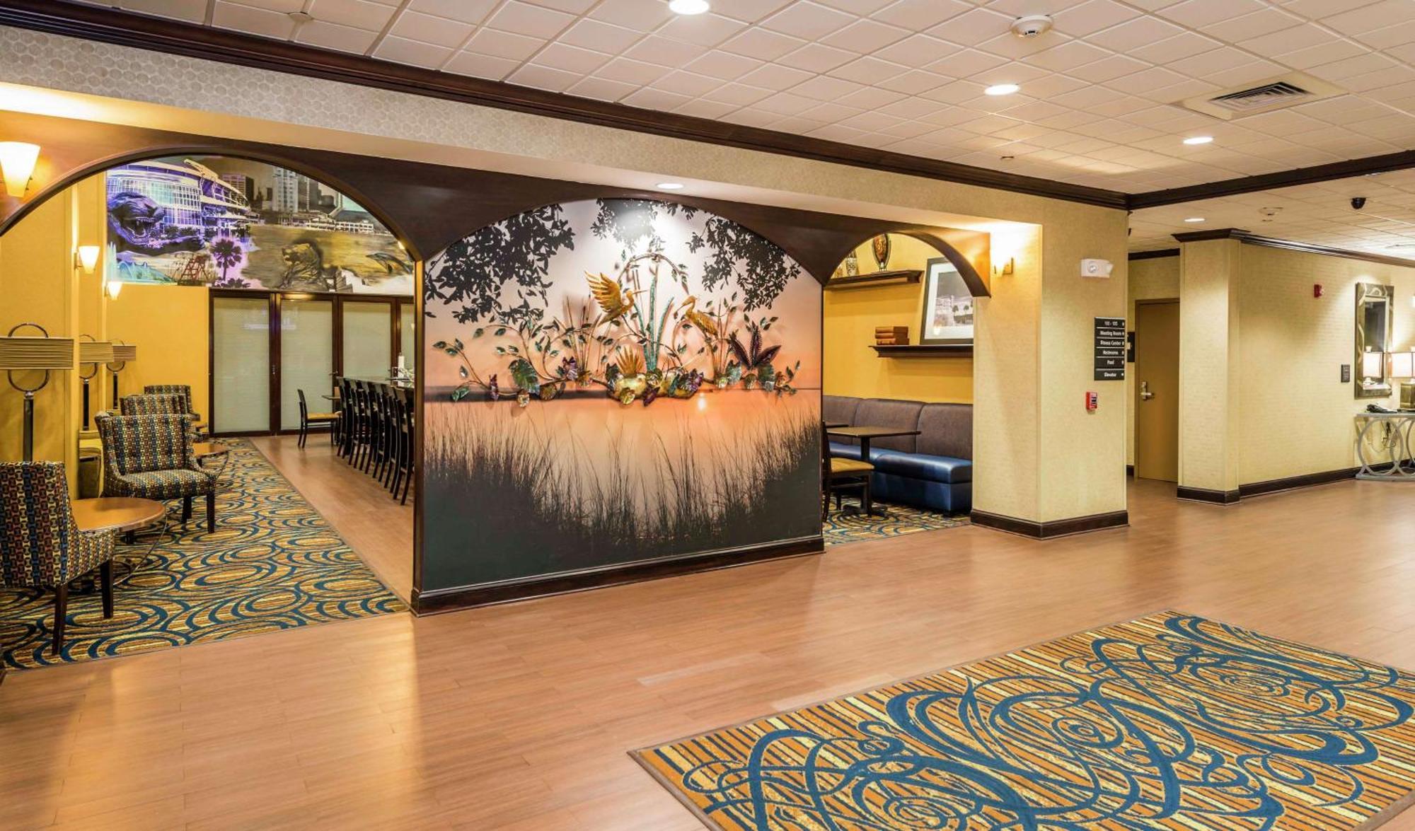 Hampton Inn & Suites Jacksonville South - Bartram Park Екстериор снимка