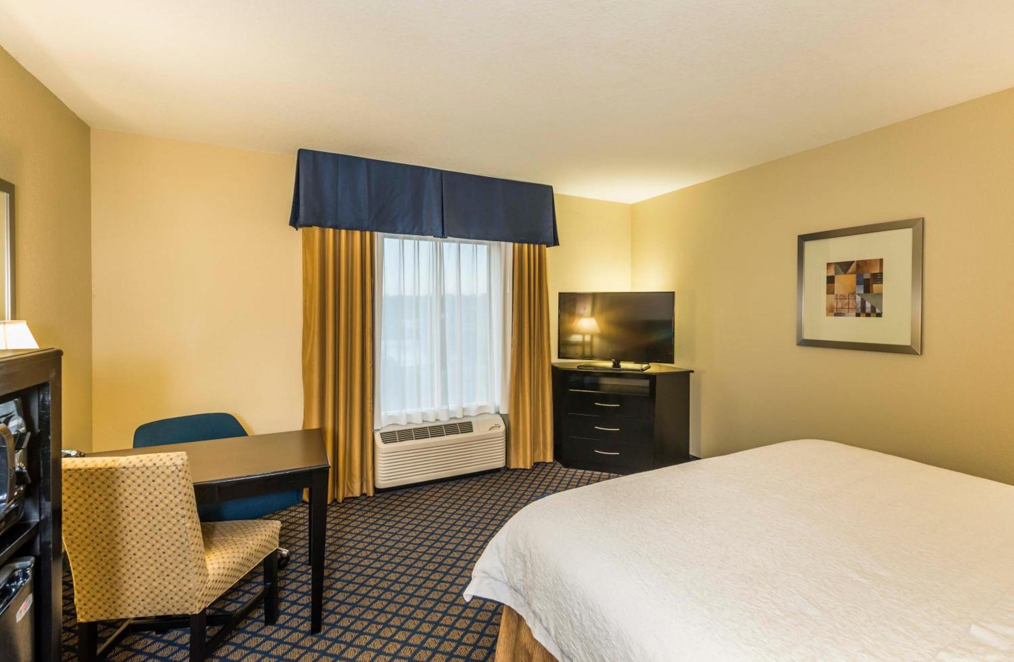Hampton Inn & Suites Jacksonville South - Bartram Park Екстериор снимка
