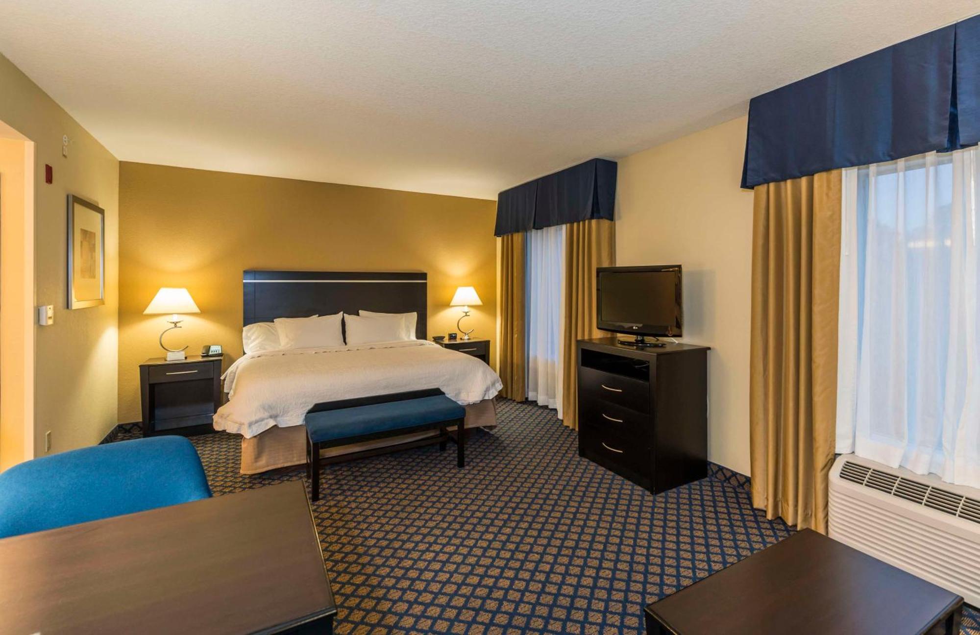 Hampton Inn & Suites Jacksonville South - Bartram Park Екстериор снимка