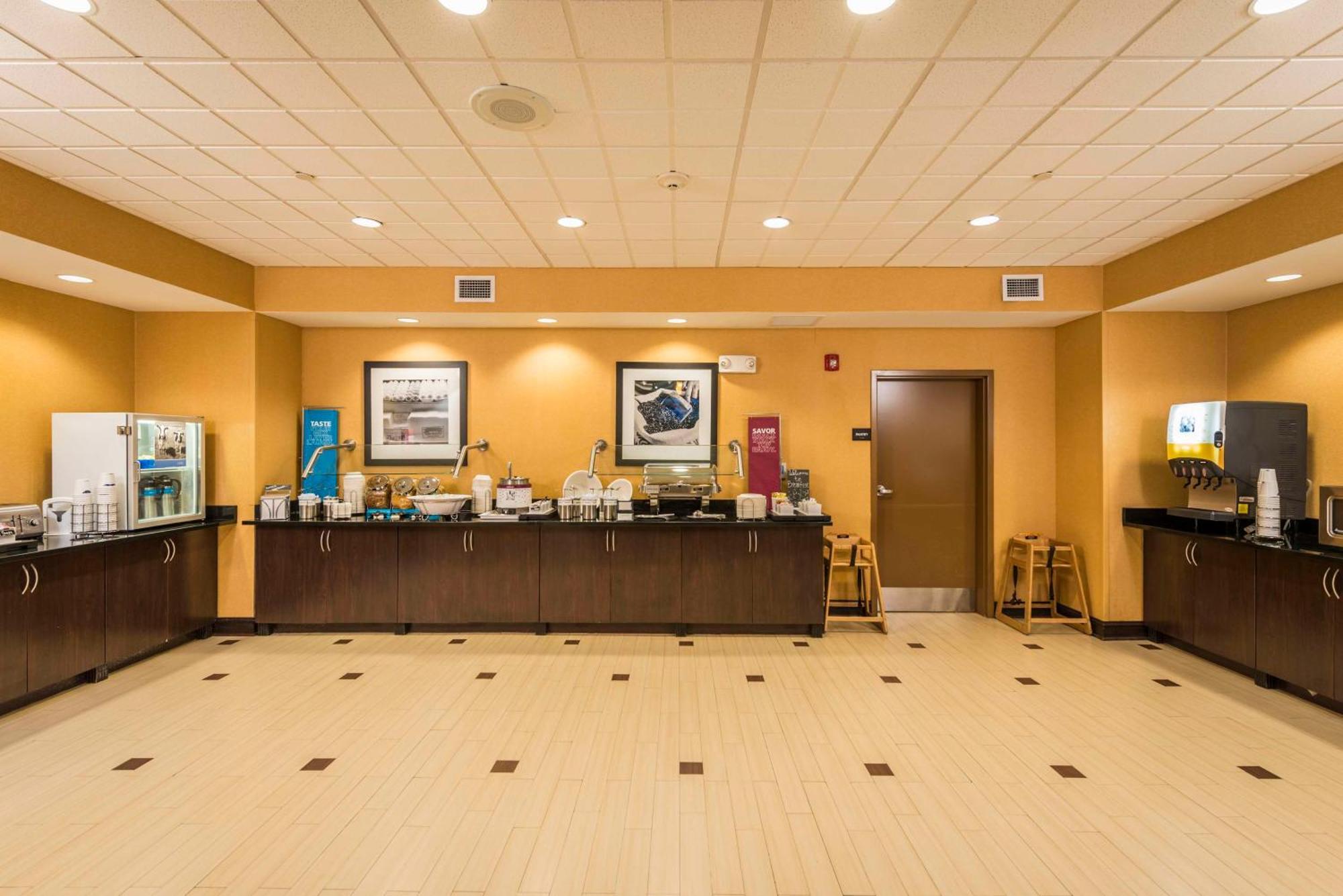 Hampton Inn & Suites Jacksonville South - Bartram Park Екстериор снимка
