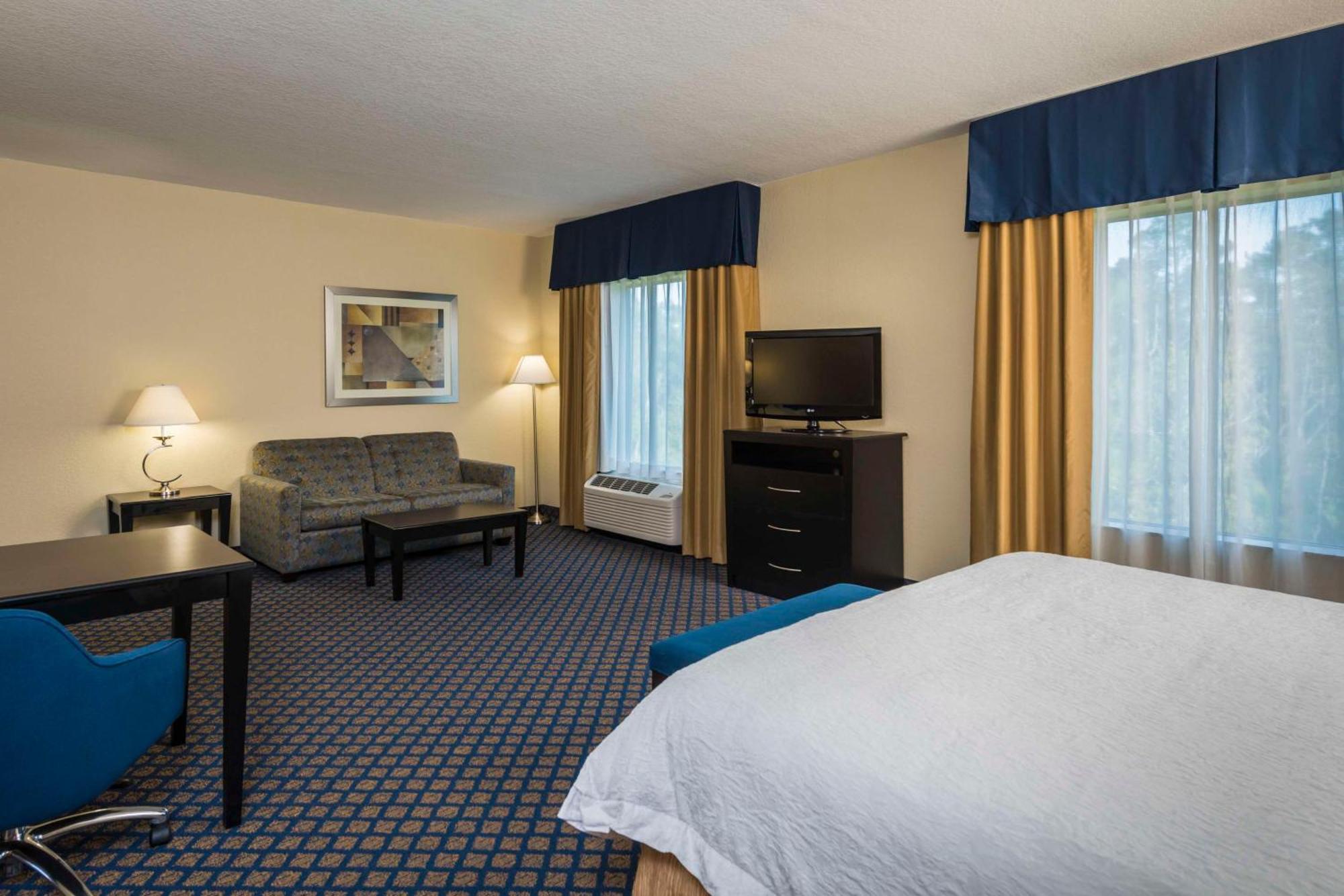Hampton Inn & Suites Jacksonville South - Bartram Park Екстериор снимка