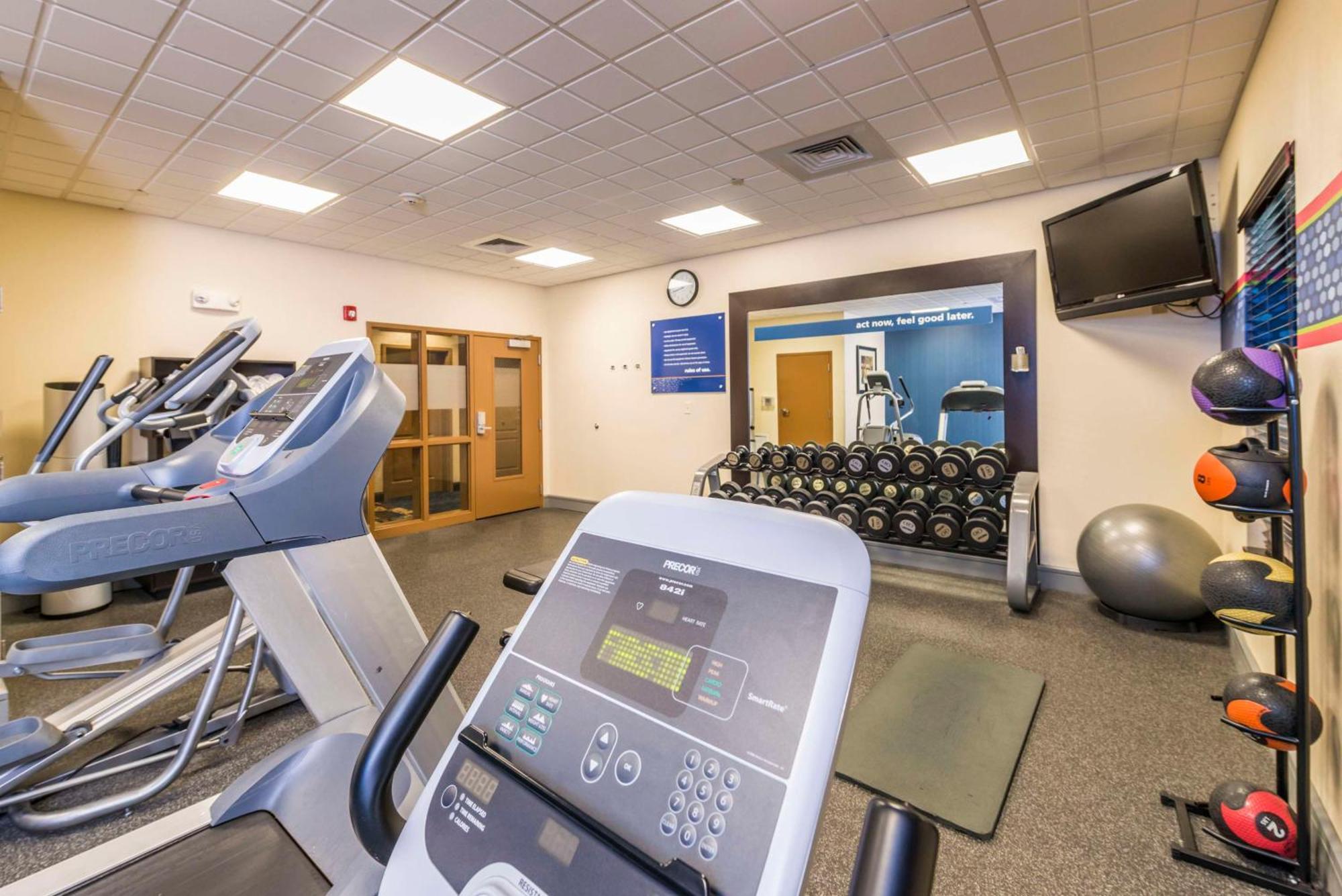 Hampton Inn & Suites Jacksonville South - Bartram Park Екстериор снимка