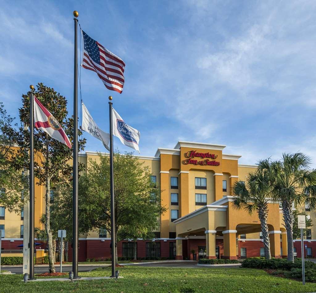 Hampton Inn & Suites Jacksonville South - Bartram Park Екстериор снимка