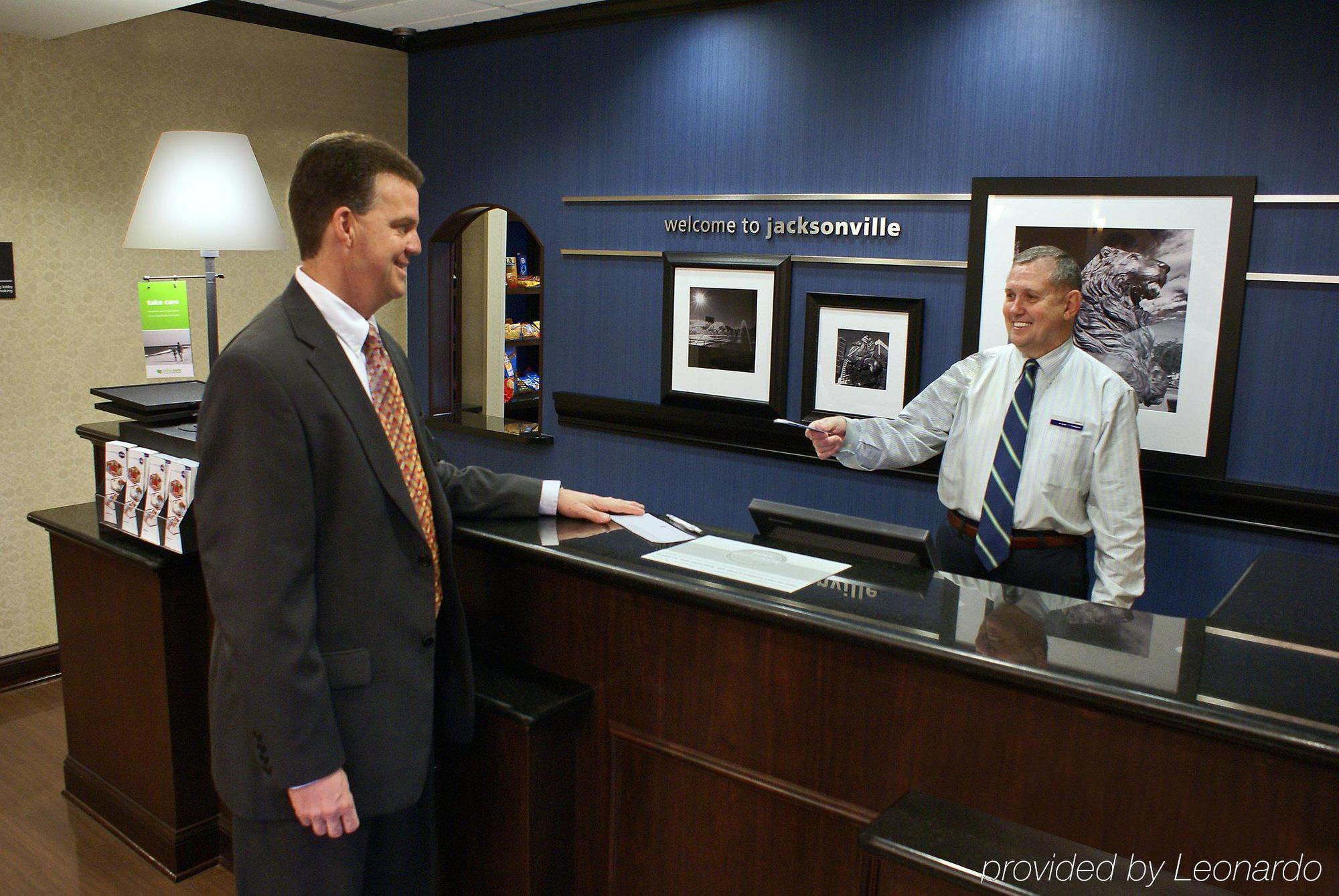 Hampton Inn & Suites Jacksonville South - Bartram Park Интериор снимка