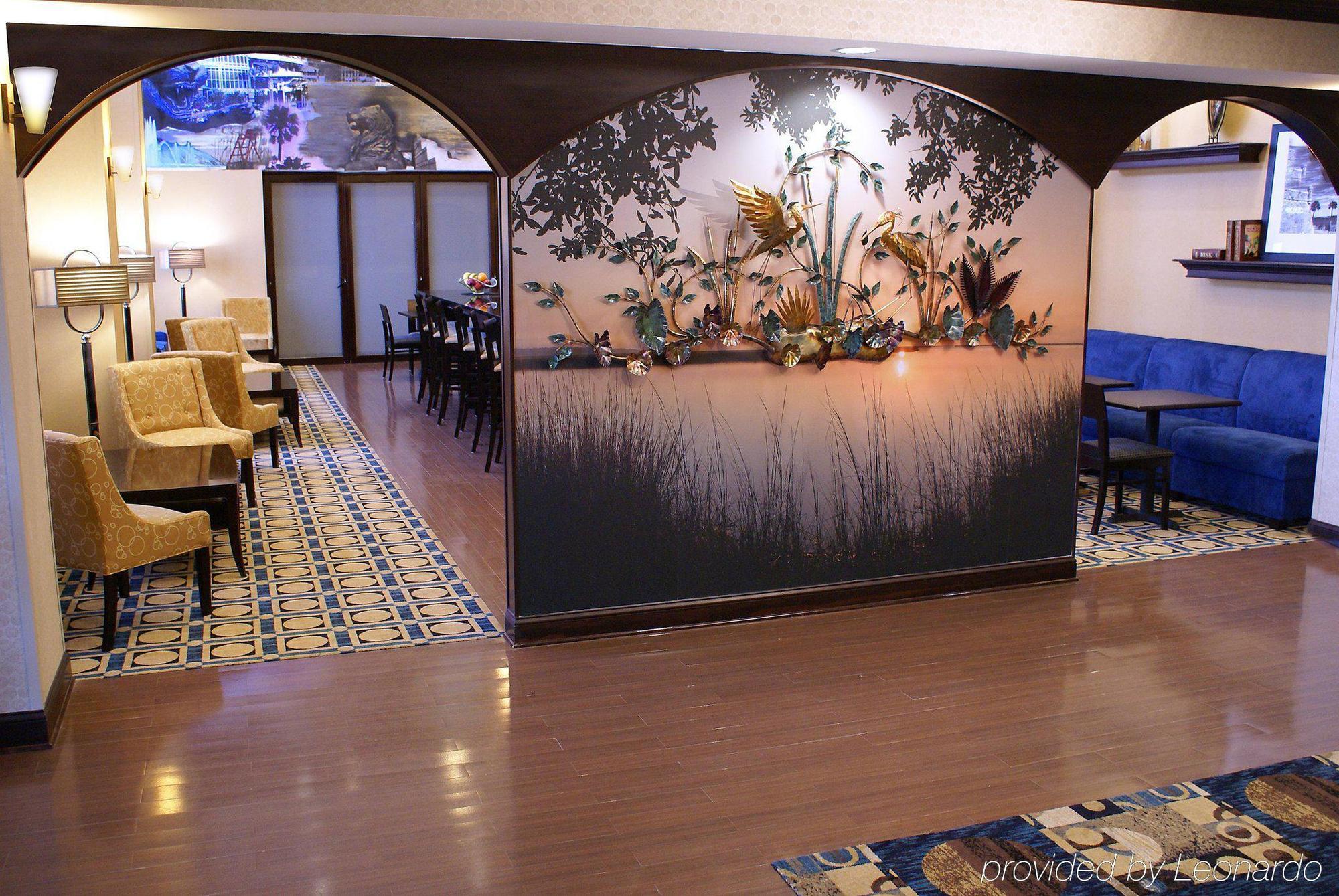 Hampton Inn & Suites Jacksonville South - Bartram Park Интериор снимка