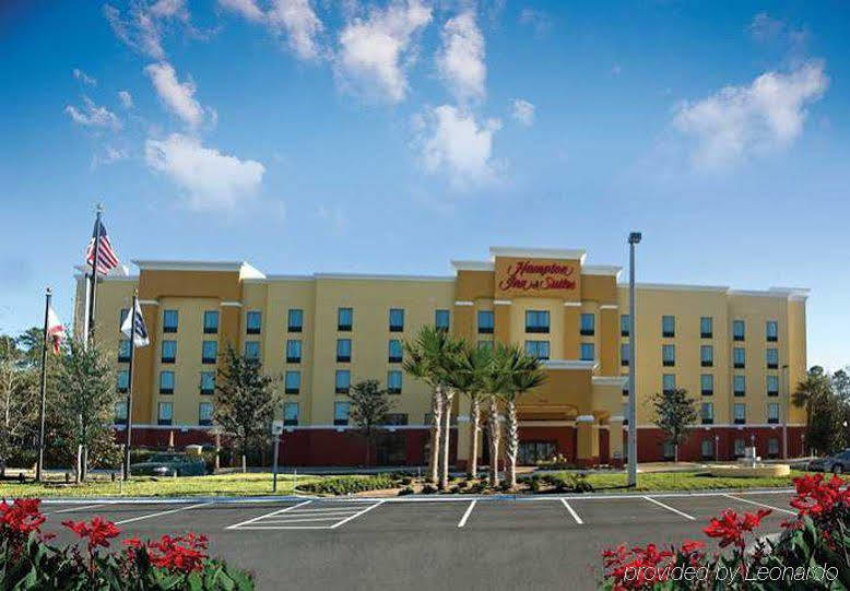 Hampton Inn & Suites Jacksonville South - Bartram Park Екстериор снимка